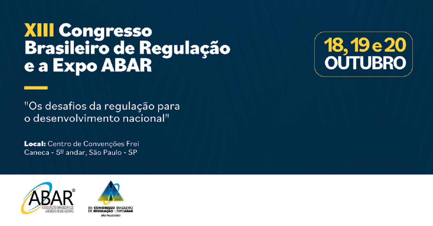 Ibp Um Dos Apoiadores Do Xiii Congresso Brasileiro De Regula O E