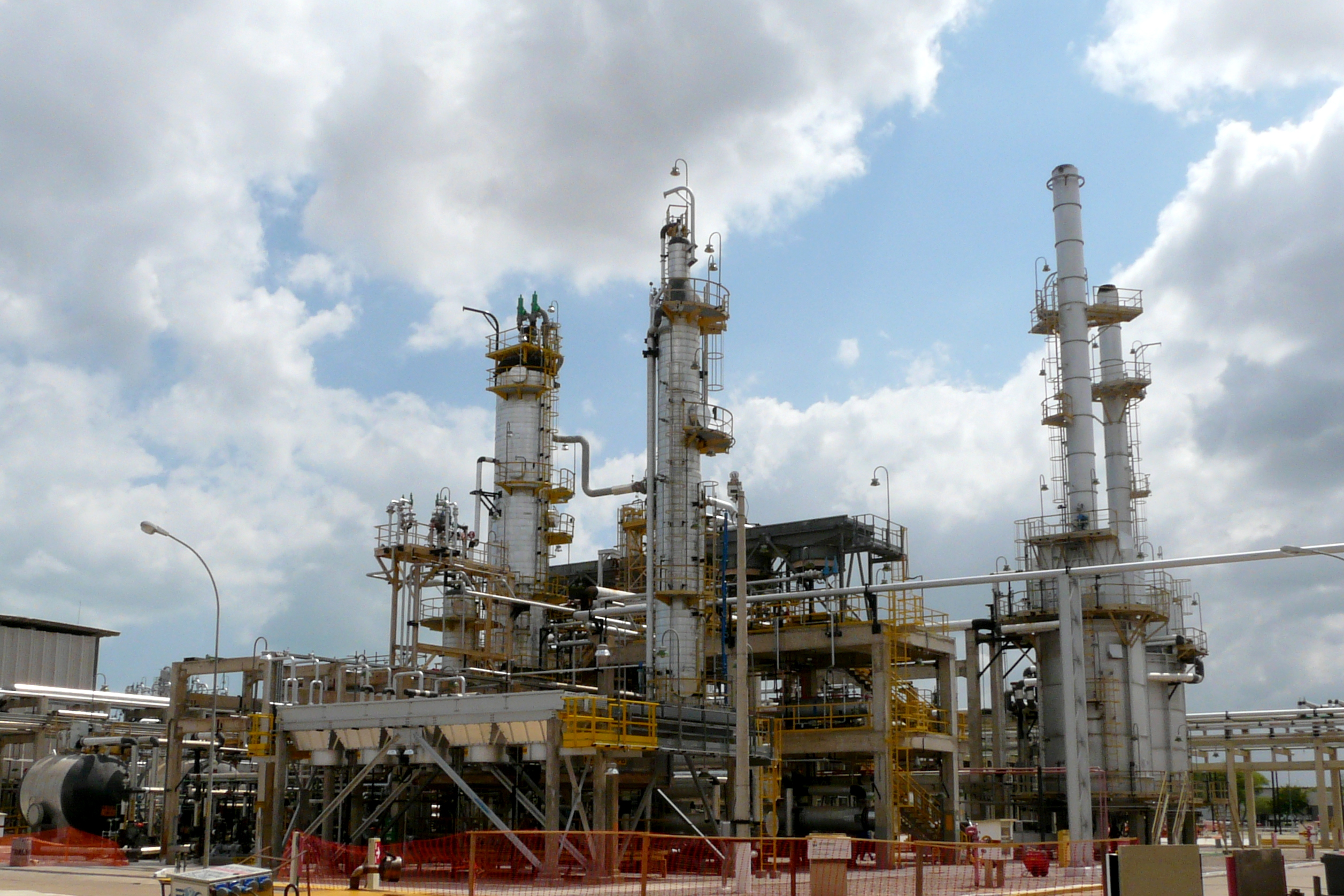 Natural Gas and Refining